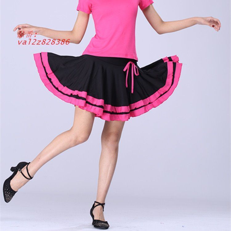 キュロットスカート(社交ダンス) wear4568-top.jpg