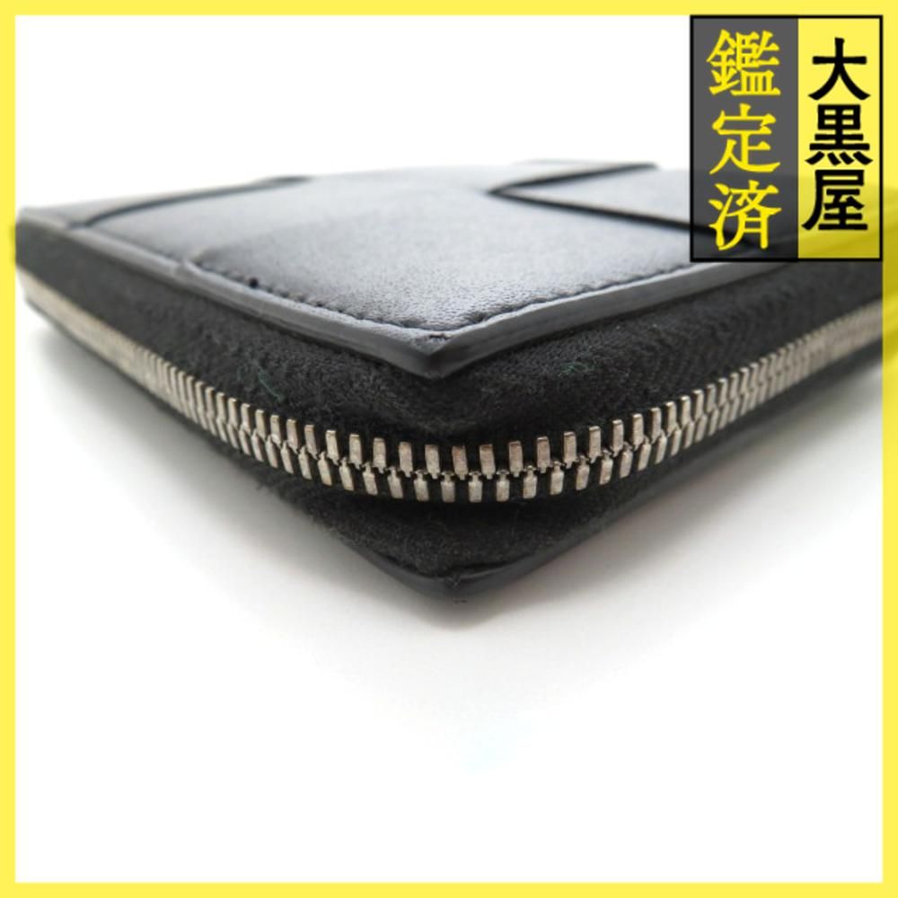 ボッテガ・ヴェネタ ジップアラウンドウォレット 749462VBWD28803  