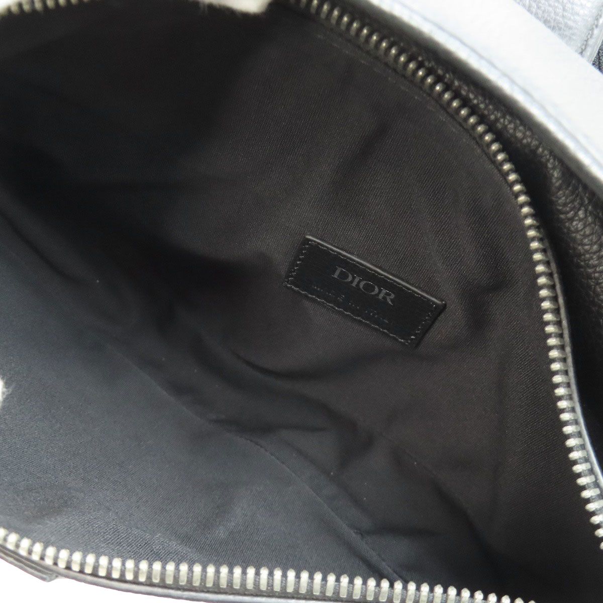 サドル ボディバッグ