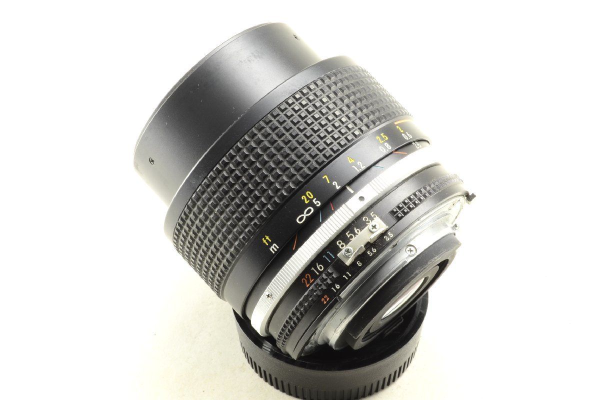 良上品】Nikon Ai-S NIKKOR 28-50mm F3.5 / 光学クリアー - メルカリ