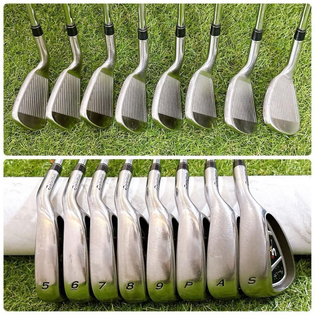 テーラーメイド RBZ SL r5 メンズゴルフセット 初心者 入門 12本