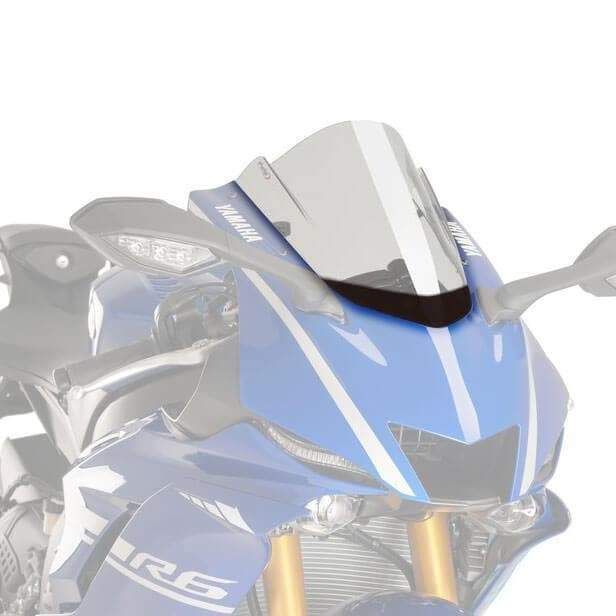 Puig / プーチ レーシングスクリーン クリア  YZF-R6 2017-2023 | 9723W