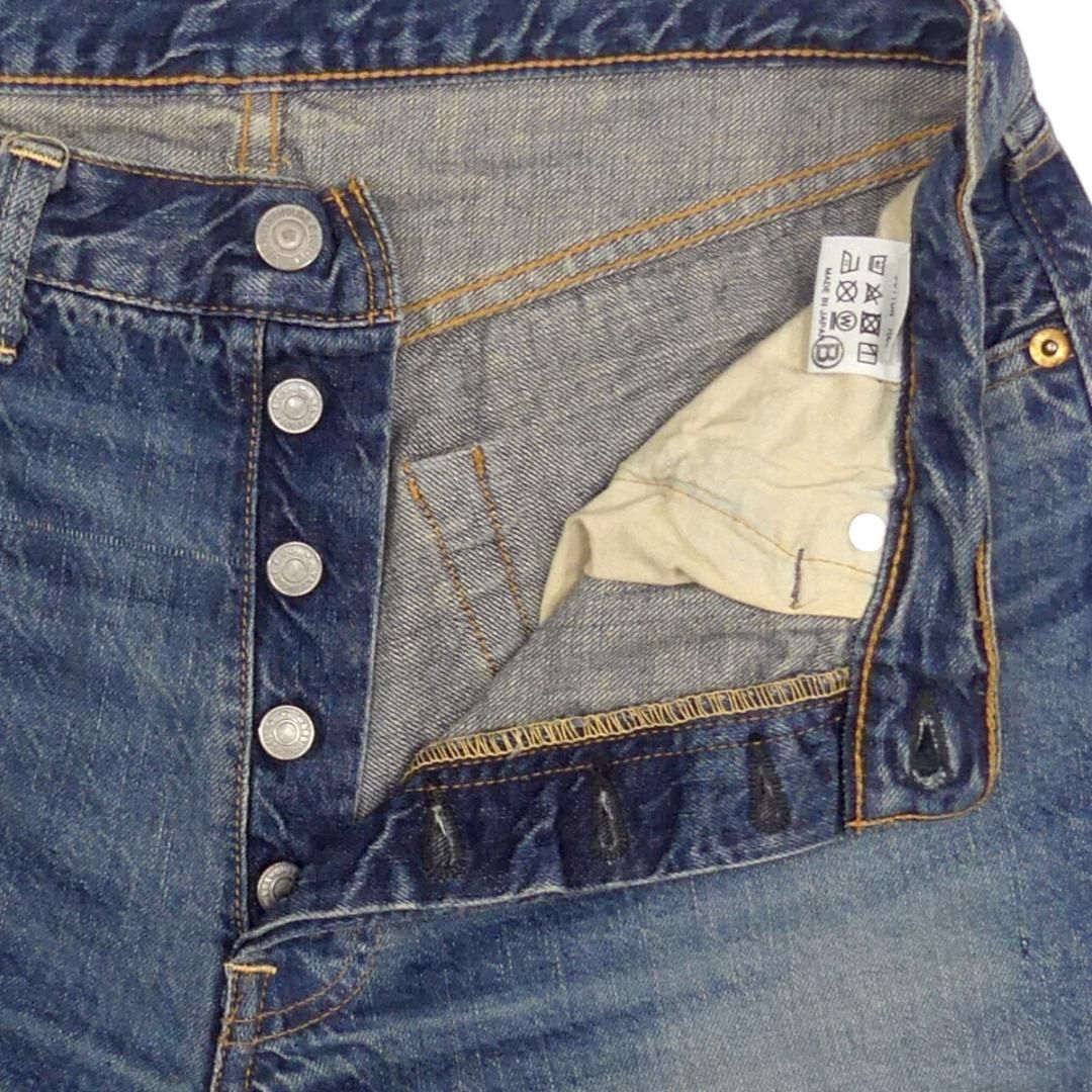 WAREHOUSE ウエアハウス 1101 セコハン デニム HH9561 - メルカリ