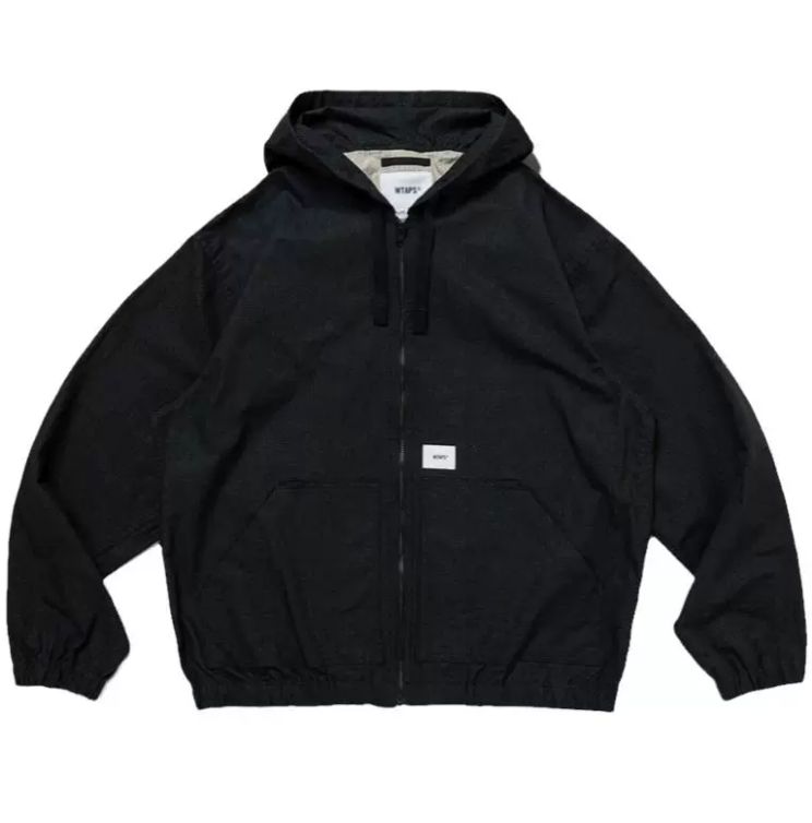 WTAPS PAB / JACKET / COTTON. RIPSTOP マウンテンパーカー 231BRDT 