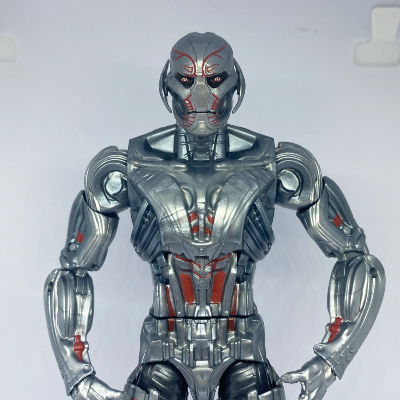 マーベルレジェンドシリーズ ウルトロン - メルカリ