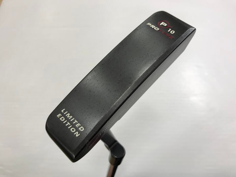 【レア美品】プロタイプ PT10 パター オデッセイ 訳あり】プロタイプ PT10 | 中古 | パター | オデッセイ【最短即日発送