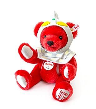 中古】シュタイフ Steiff シュタイフ×ウルトラセブン テディベア
