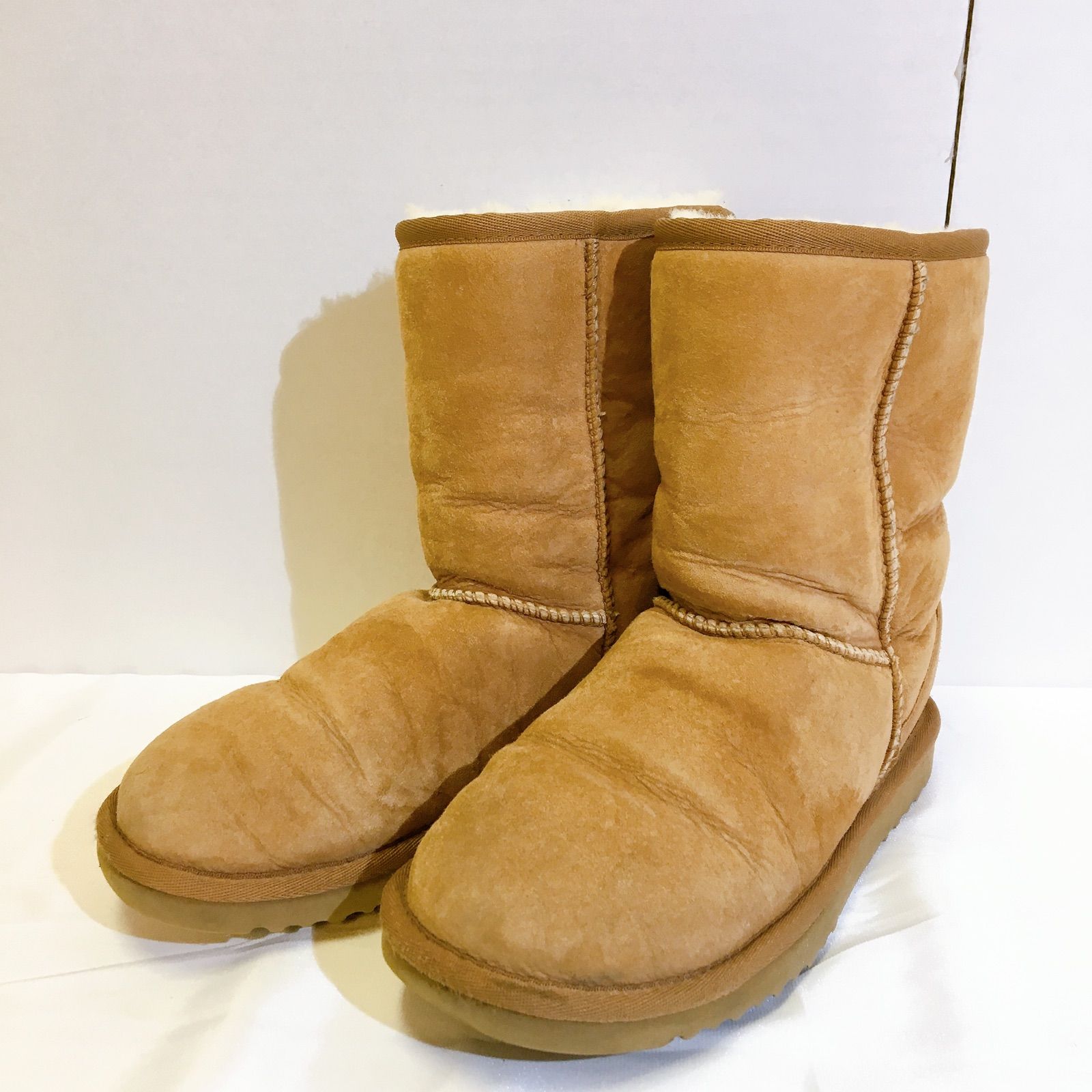 UGG アグ ムートンブーツ W6