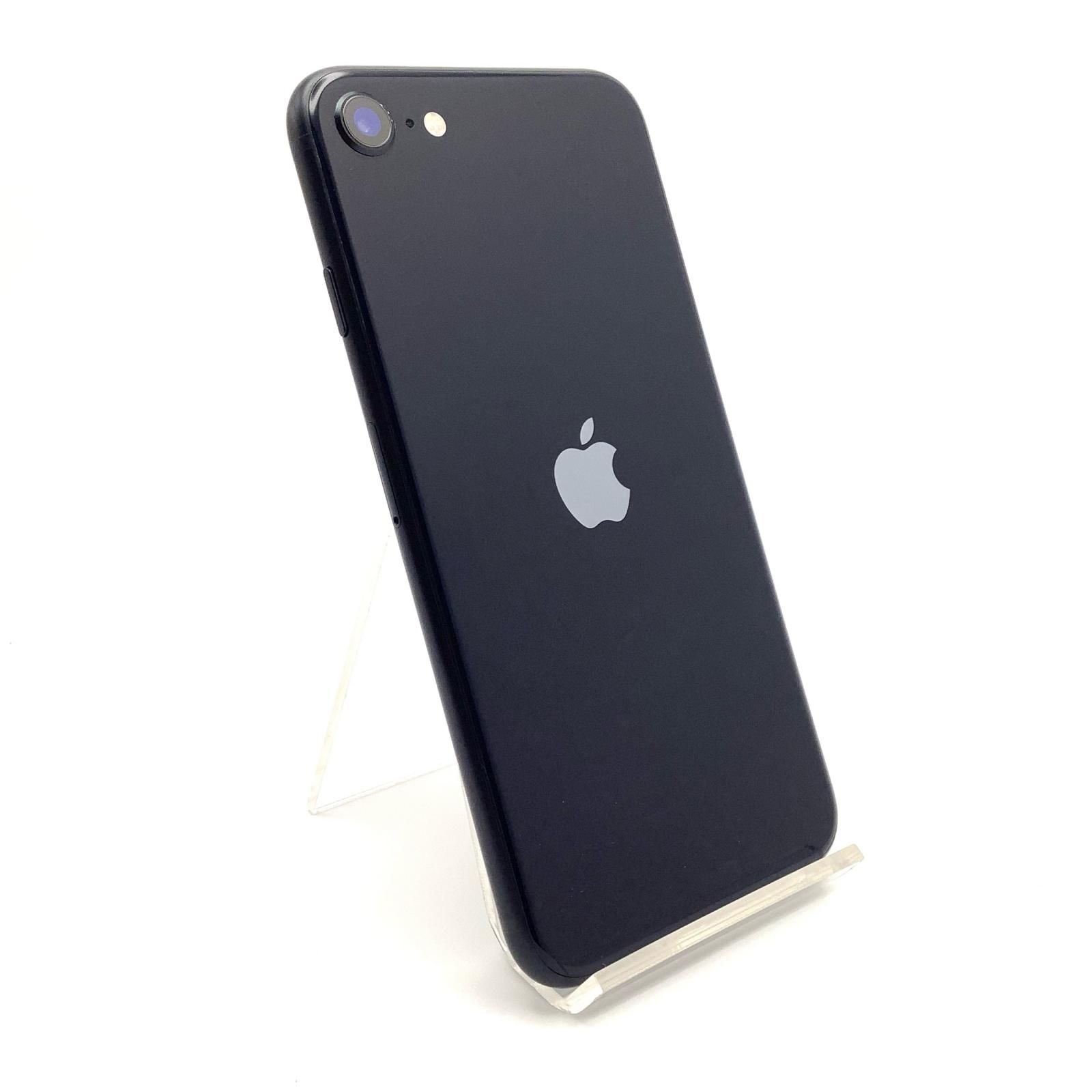 iPhone SE (第3世代) ミッドナイト 64GB A2782 Apple iPhone SE 第3世代 64GB ミッドナイト Apple iPhone SE (第3世代