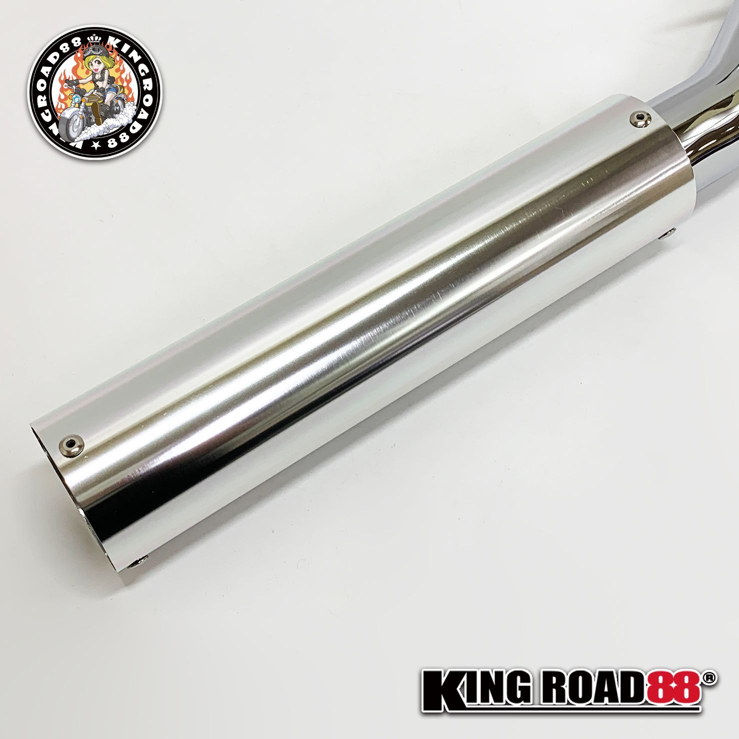 カワサキ ゼファー400 Ⅰ型・Ⅱ型 前期 後期 ZR400C KingRoad88 RPM 