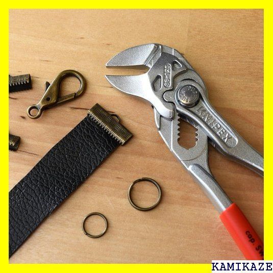 ☆便利_Z007 クニペックス KNIPEX プライヤーレンチ KNIP 60