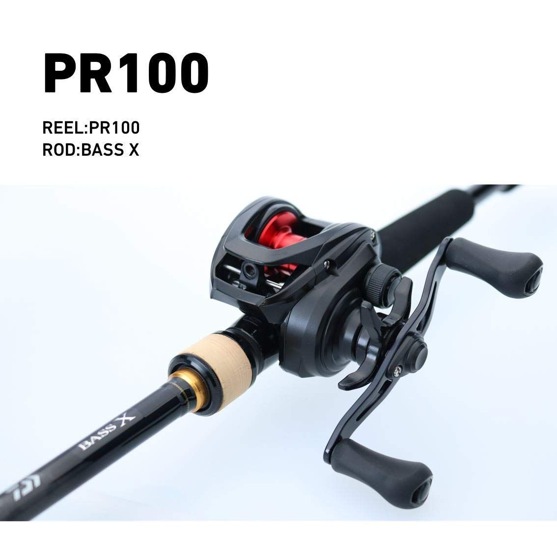 DAIWA ベイトリール