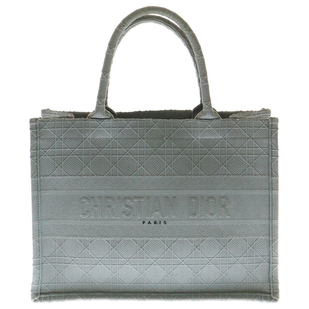 CHRISTIAN DIOR トートグレー 中古・古着通販】Christian Dior (クリスチャン ディオール