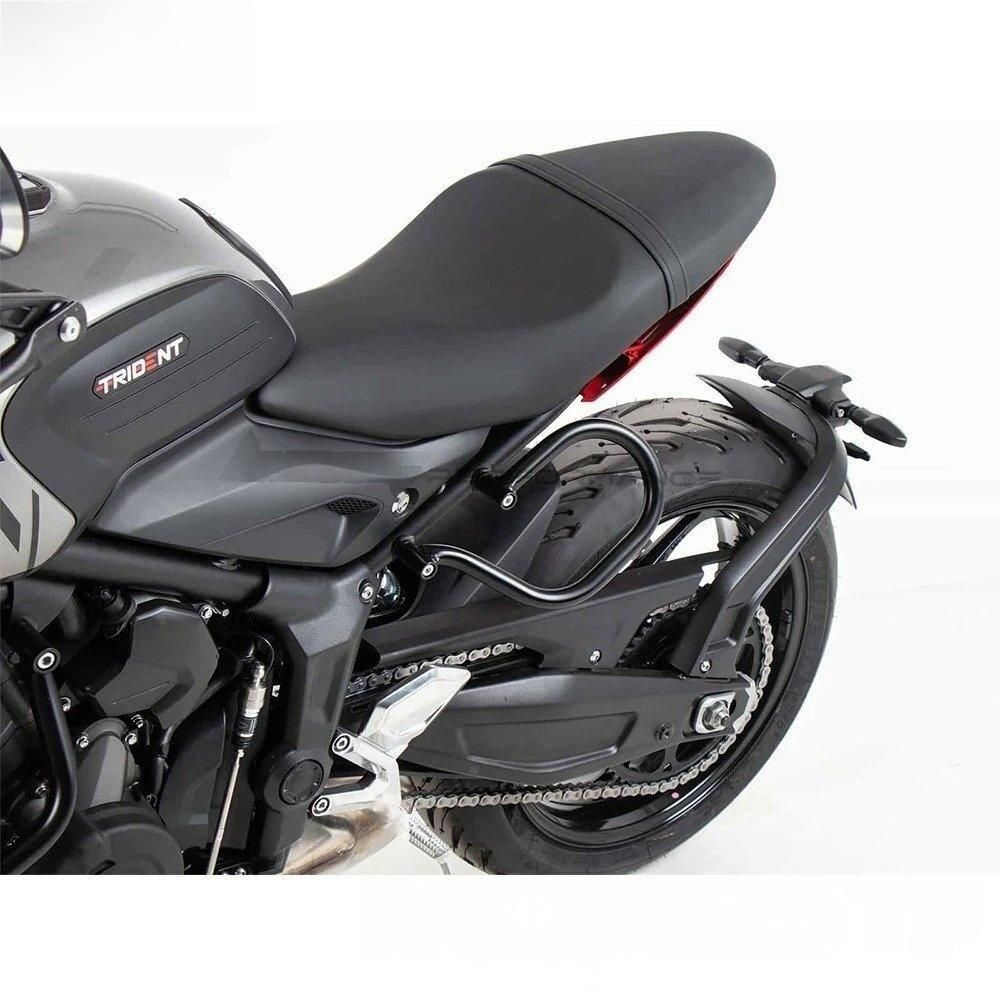 クラッシュバー リア