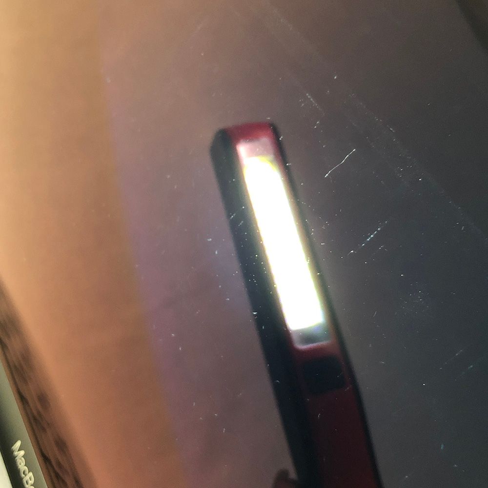 ジャンク MacBook Air 2018 画面異常 - メルカリ
