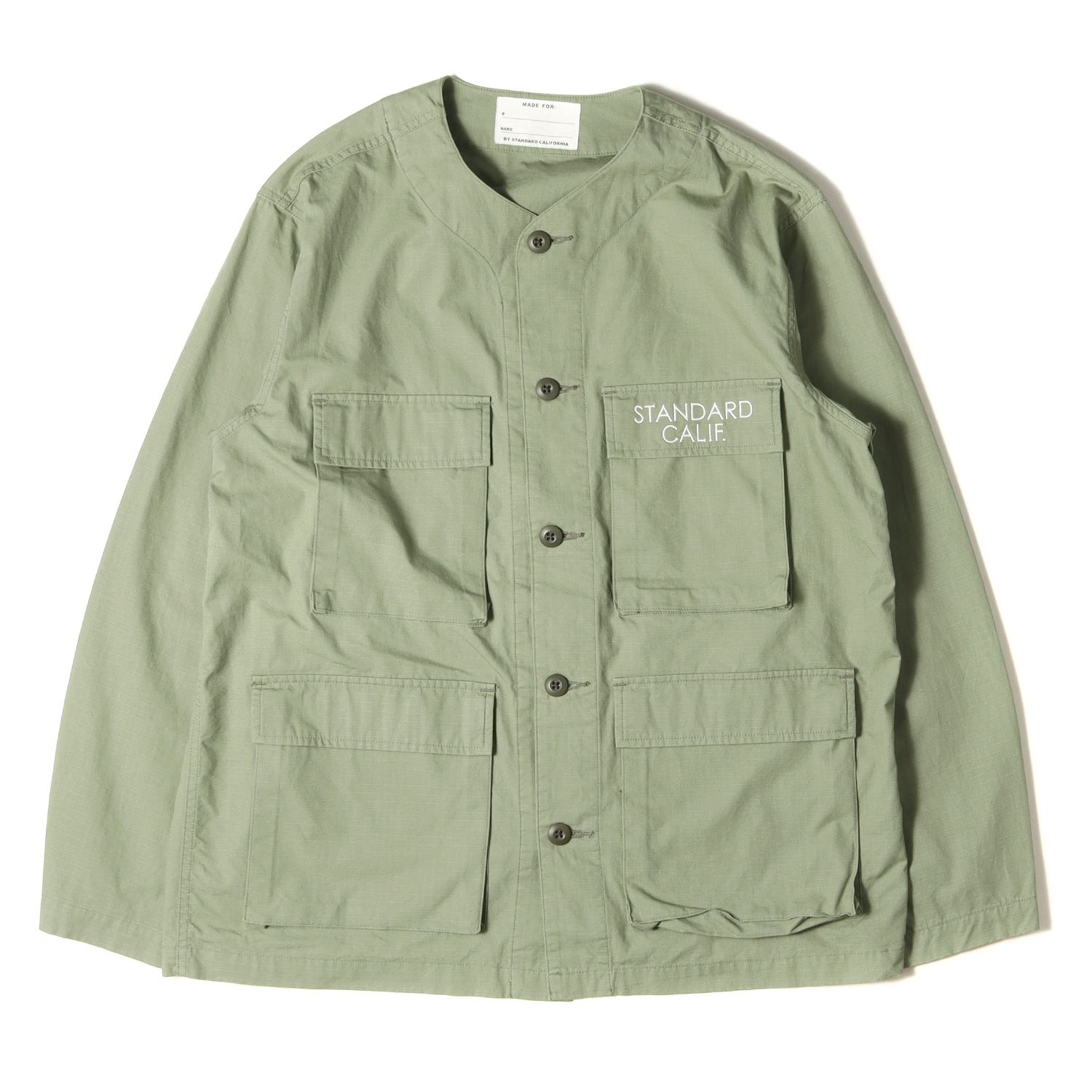 STANDARD CALIFORNIA スタンダードカリフォルニア ジャケット STANDARD CALIFORNIA スタンダードカリフォルニア ジャケット