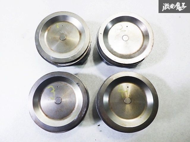 Ｓ１５オーテック　ハイコンプピストン　即納 S15オーテックハイコンプピストン即納