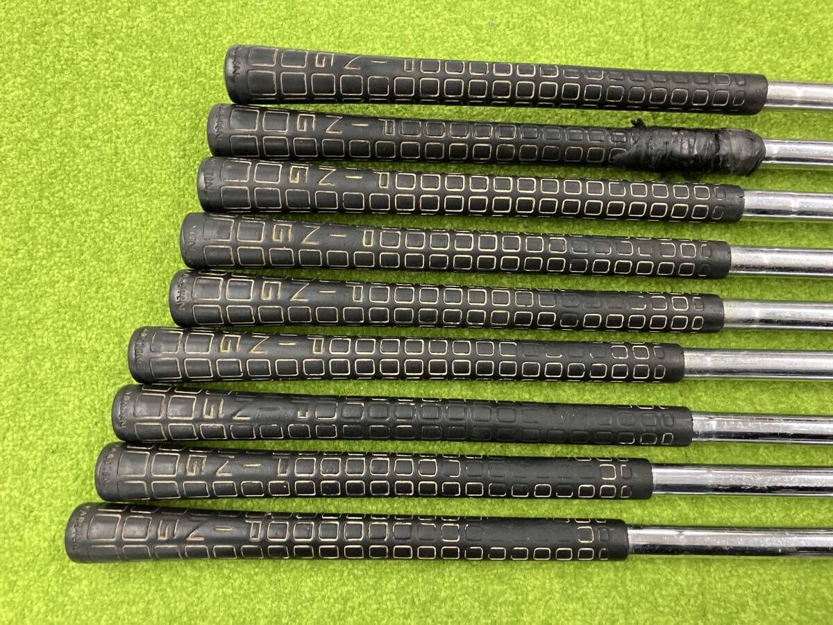 PING EYE2 PLUS 3-SW BeCu 9本 アイアンセット PING EYE2 PLUS 3-SW