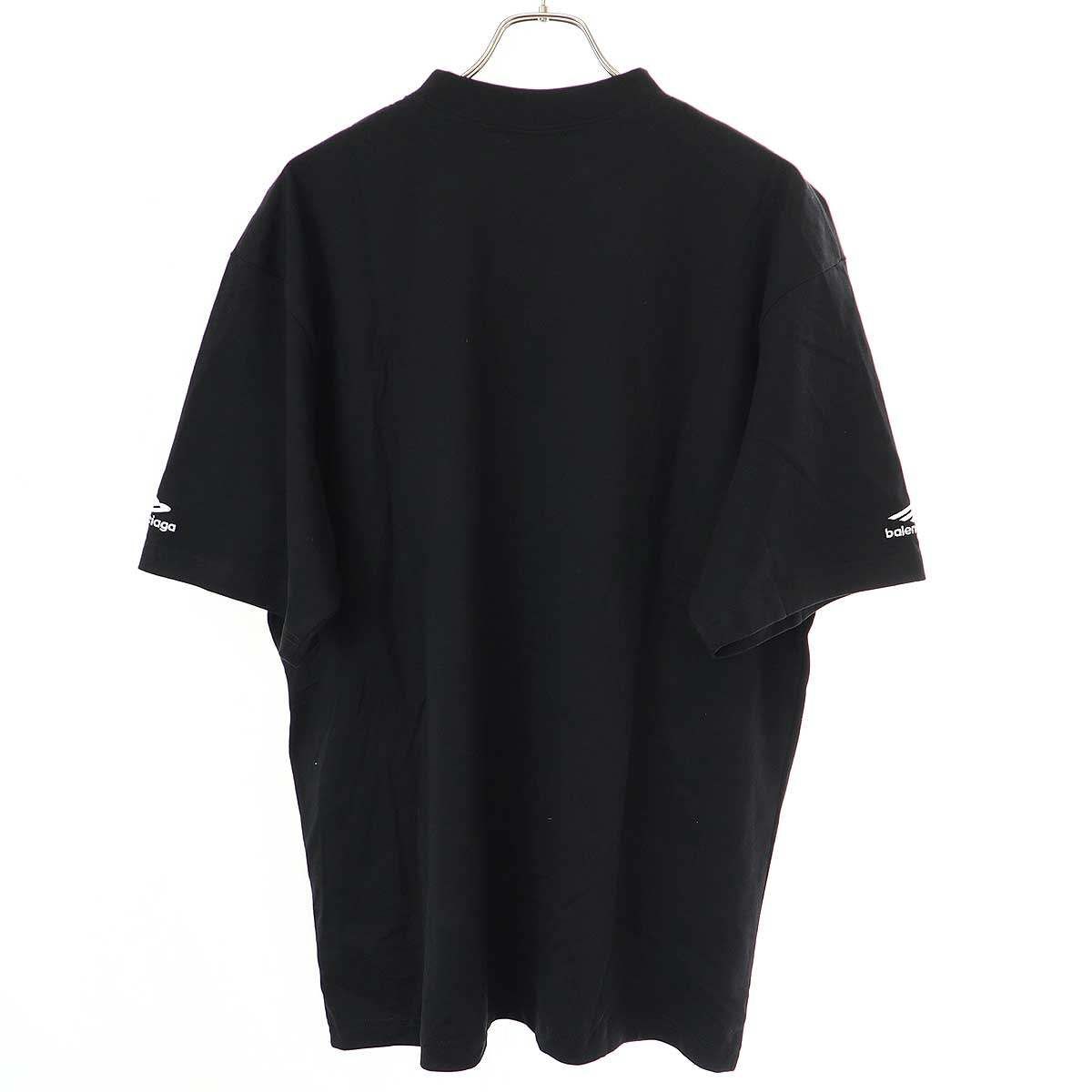 BALENCIAGA バレンシアガ　Tシャツ eCom-761460TPVD41055_F.jpg