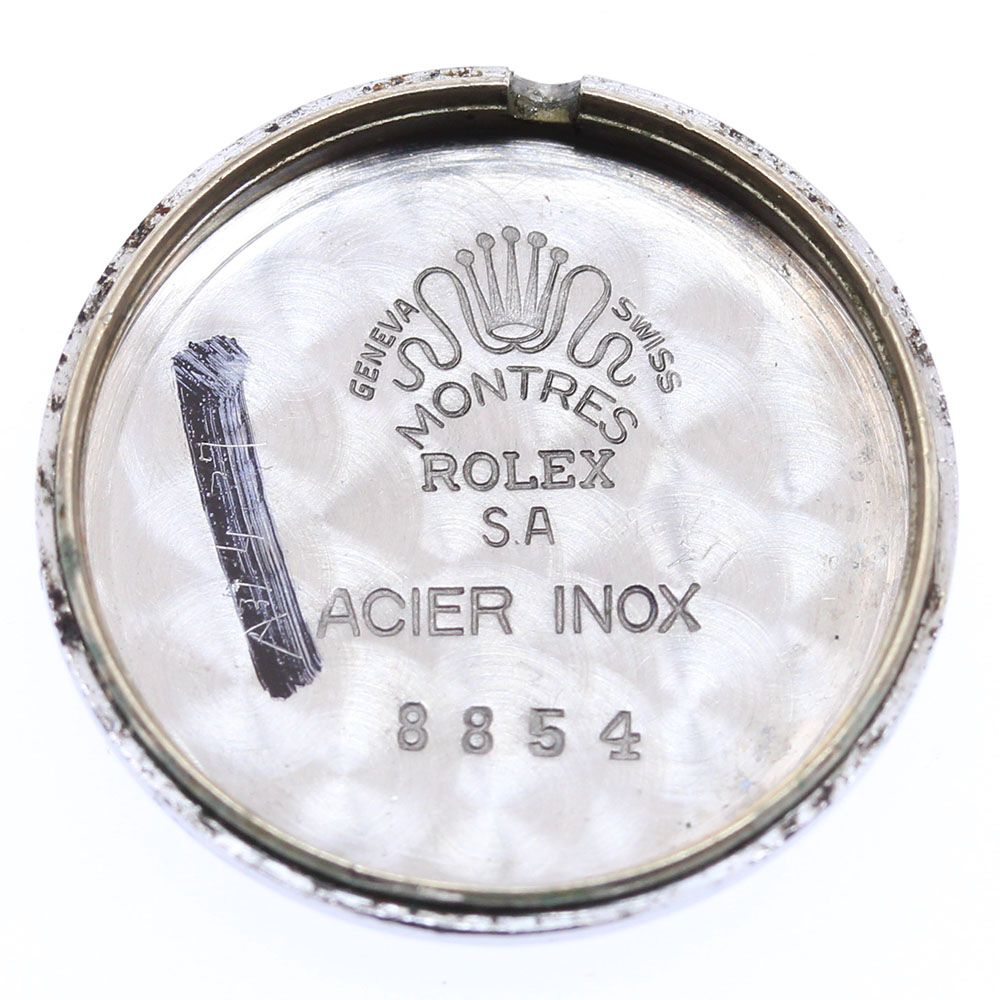 ロレックス ROLEX 8854 プレシジョン スモールセコンド 手巻き  