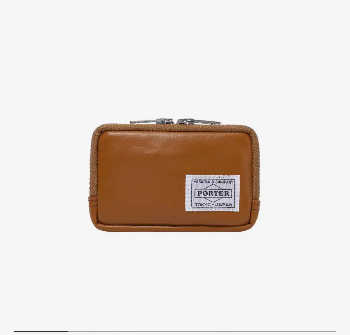 【完売品】PORTER ポーター フリースタイル マルチコインケース キャメル 楽天市場】ポーター フリースタイル マルチコインケース 707