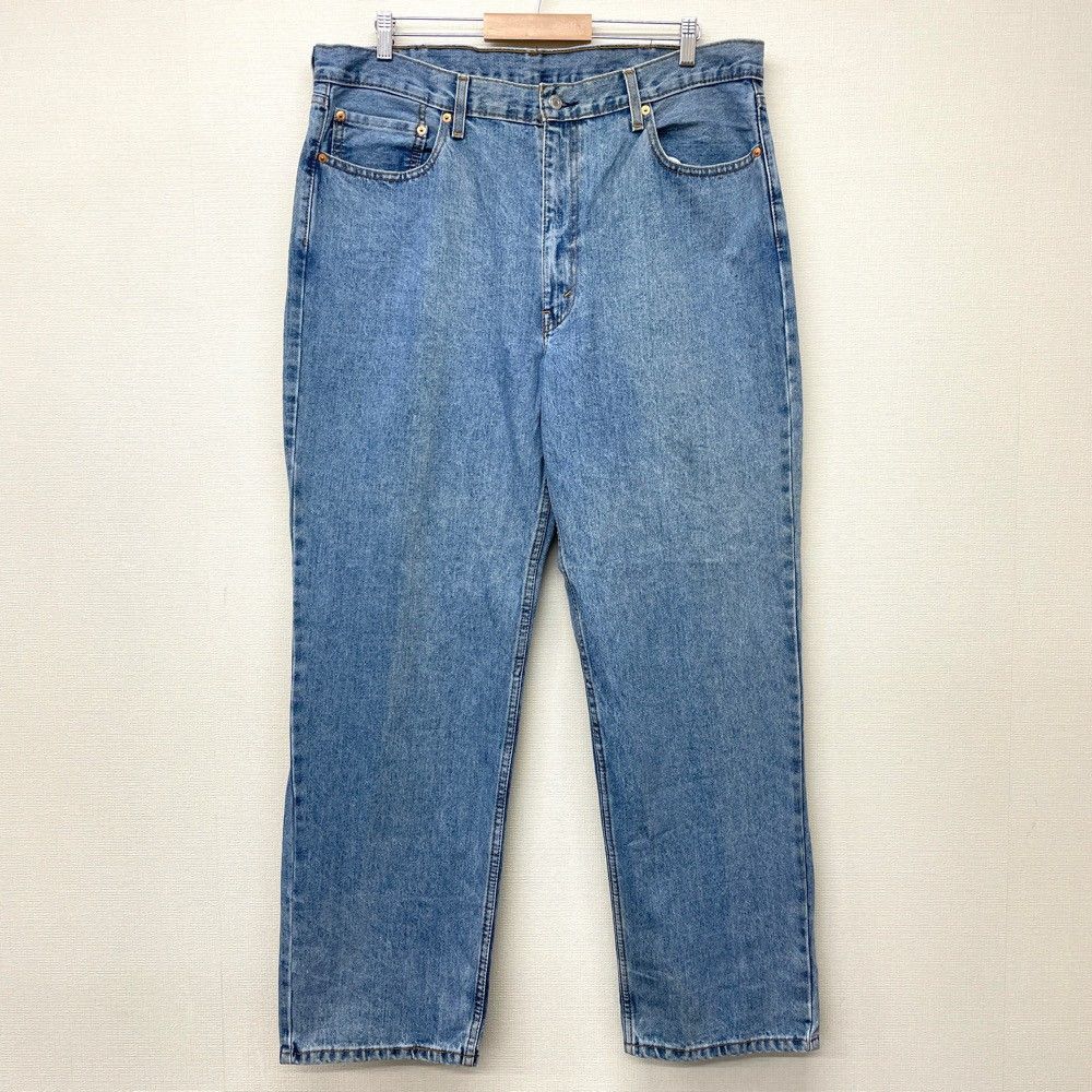 リーバイス LEVI’S 550 デニムパンツ W40 L32 インディゴ