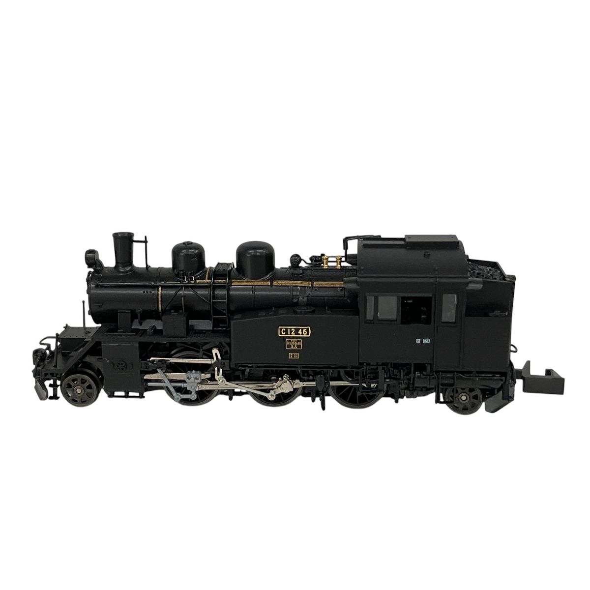 KATO C12 蒸気機関車 【2022-1】 Nゲージ Amazon | KATO Nゲージ C12 2022-1 鉄道模型 蒸気機関車 | 鉄道