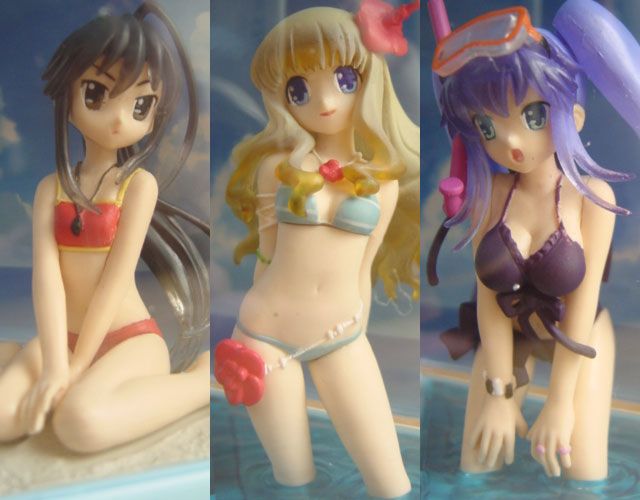 ΩEQn26WeフィギュアマイスターHalfPrismシャナ&ななついろ全5種 ΩEQn26WeフィギュアマイスターHalfPrismシャナ&ななついろ全5種