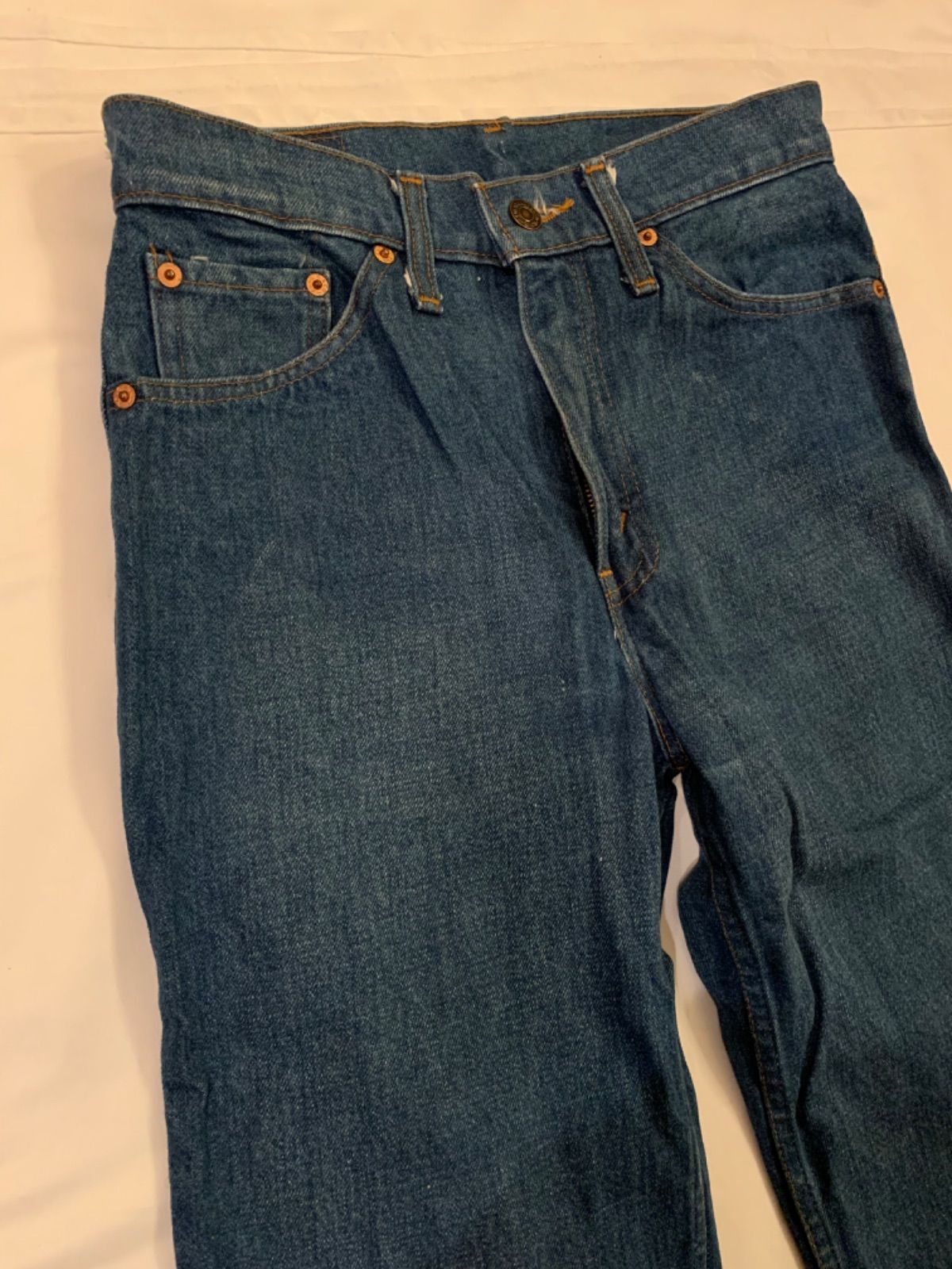 80s Levi's 505-0217 リーバイス デニムパンツ ジーンズ W30 L34 香港 