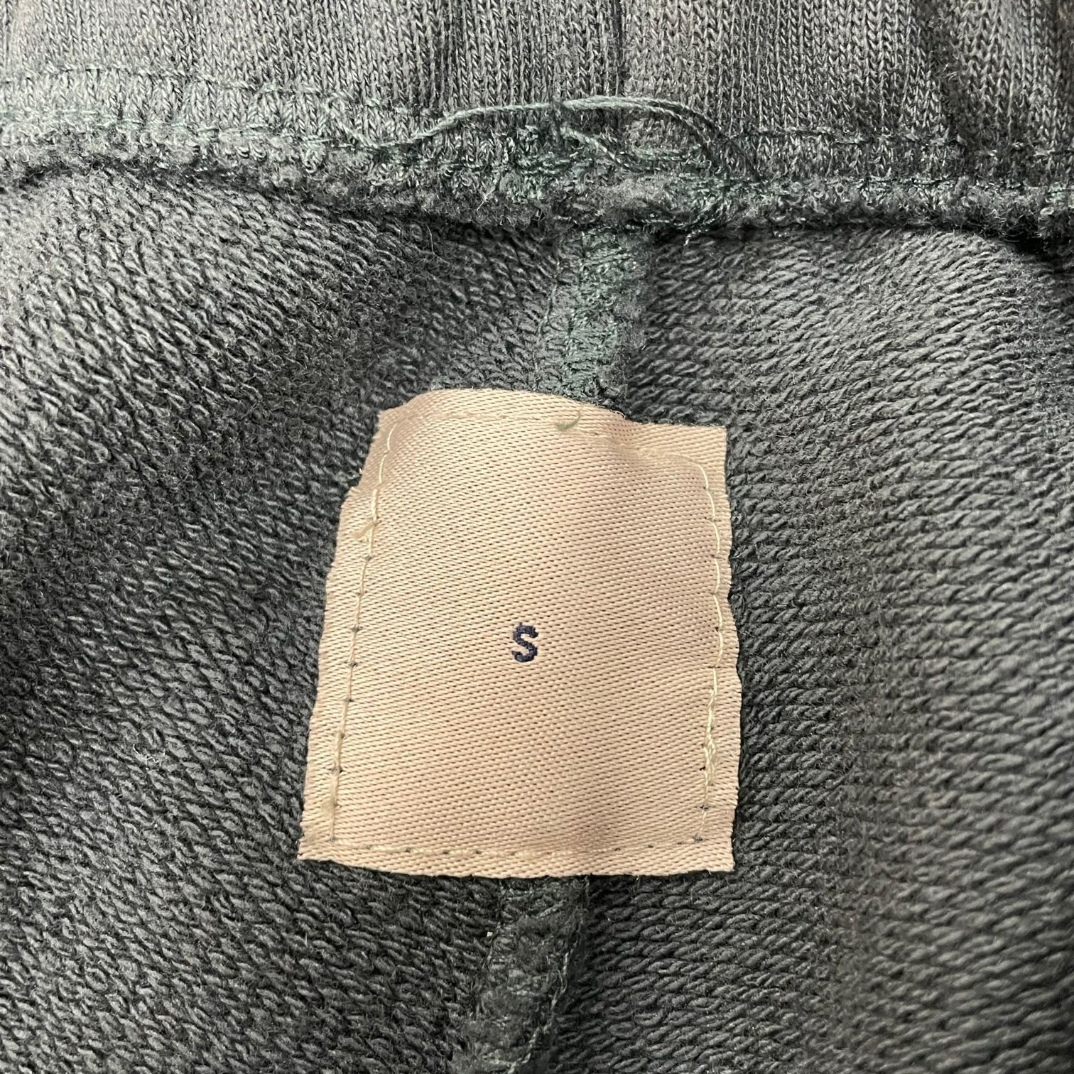 yeezy season 6 スウェット　ショーツ　ハーフパンツ 国内正規 Yeezy SEASON6 Calabasas スウェットショーツ ハーフ