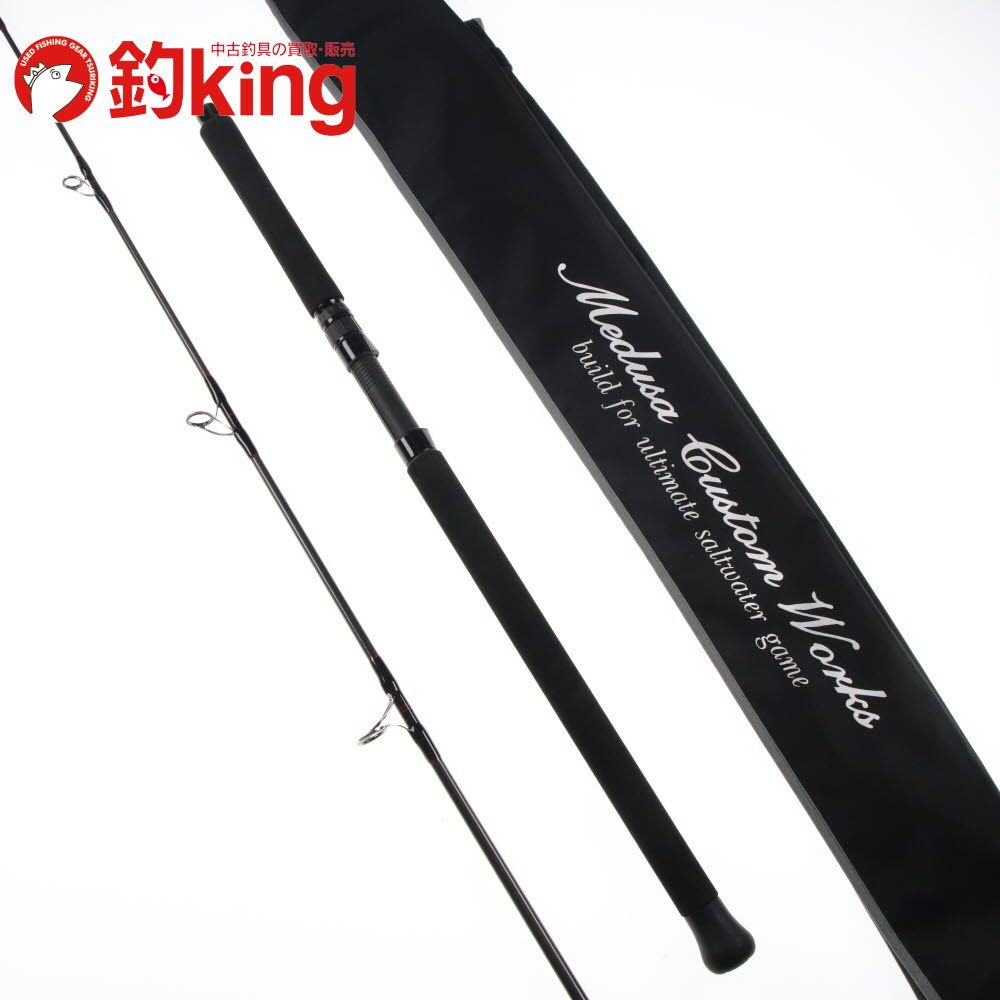 【中古/美品】 MCワークス エクスプロージョン 836CTR プロショップ MOGIカスタム  /SS071220 MCワークス エクスプロージョン 836CTR プロショップ MOGI