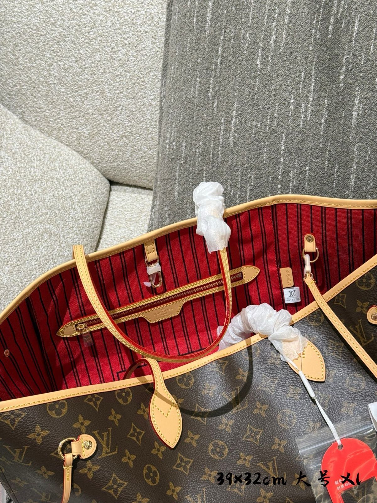 ネバーフルトートバッグ-WTO輸入3