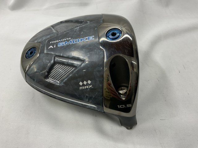 Callaway - 新品 キャロウェイ パラダイム ドライバー ヘッドのみ 9.0度 日本正規品 最新モデル】キャロウェイ PARADYM パラダイム 1W ドライバー