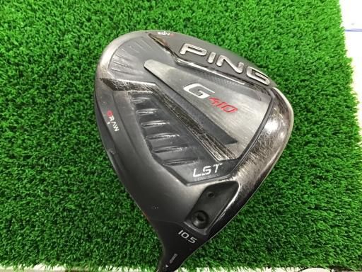 中古】 ピン G410 LST 10.5° ドライバー DR PING TOUR 173-55(DR