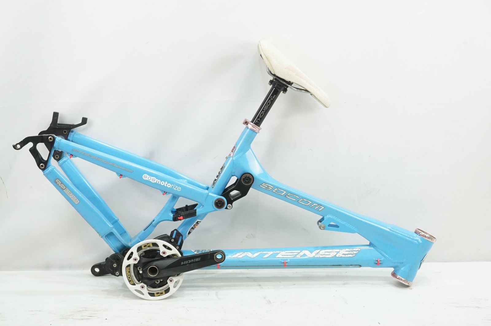 INTENSE インテンス SOCOM 2008年頃 フレーム 大宮店