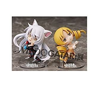 MADOGATARI フィギュアセット C (巴マミ＆羽川翼) (MADOGATARI展限定 