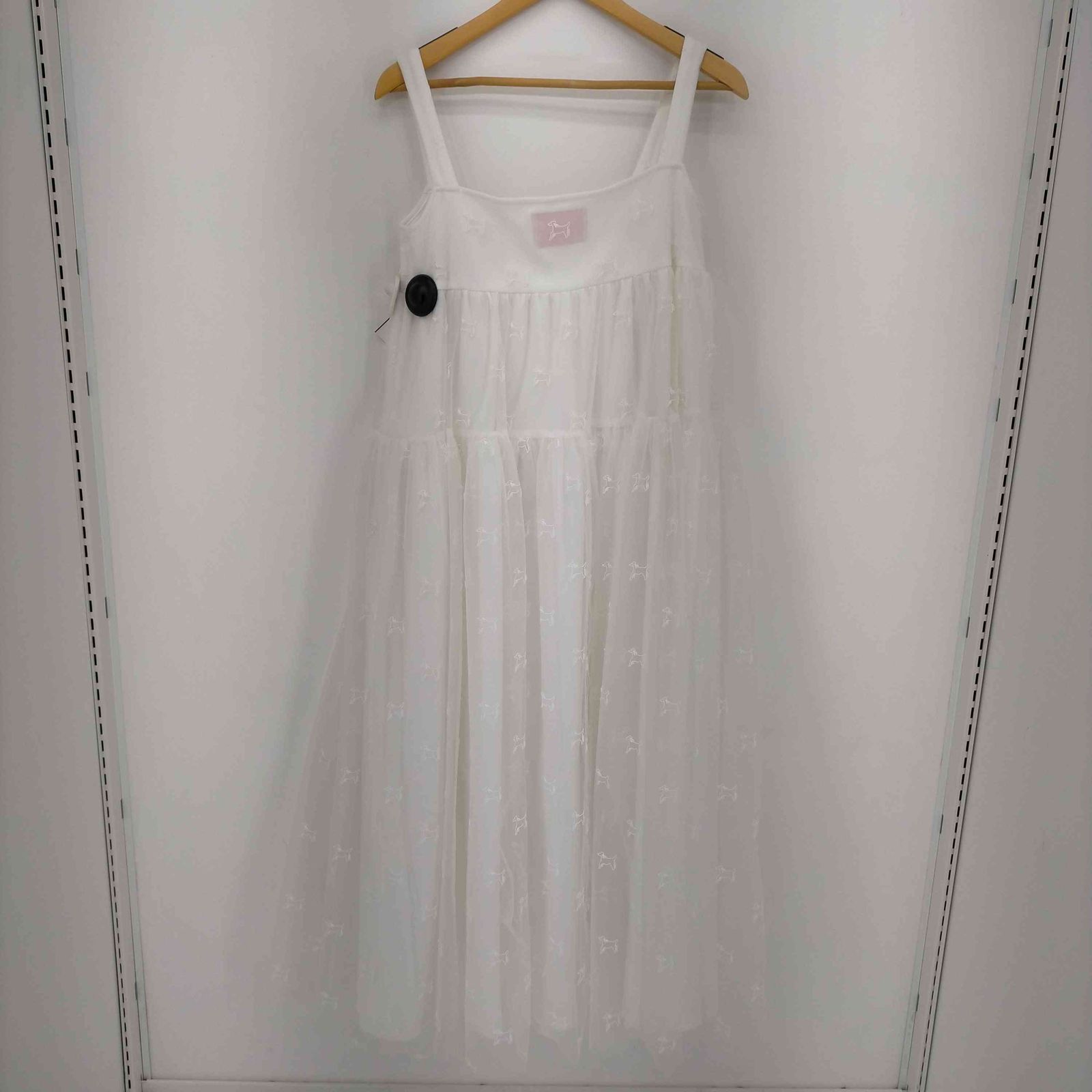 ワンピース SIIILON 21SS angel dress シーロン SIIILON 21SS Angel dress エンジェルドレス ワンピース