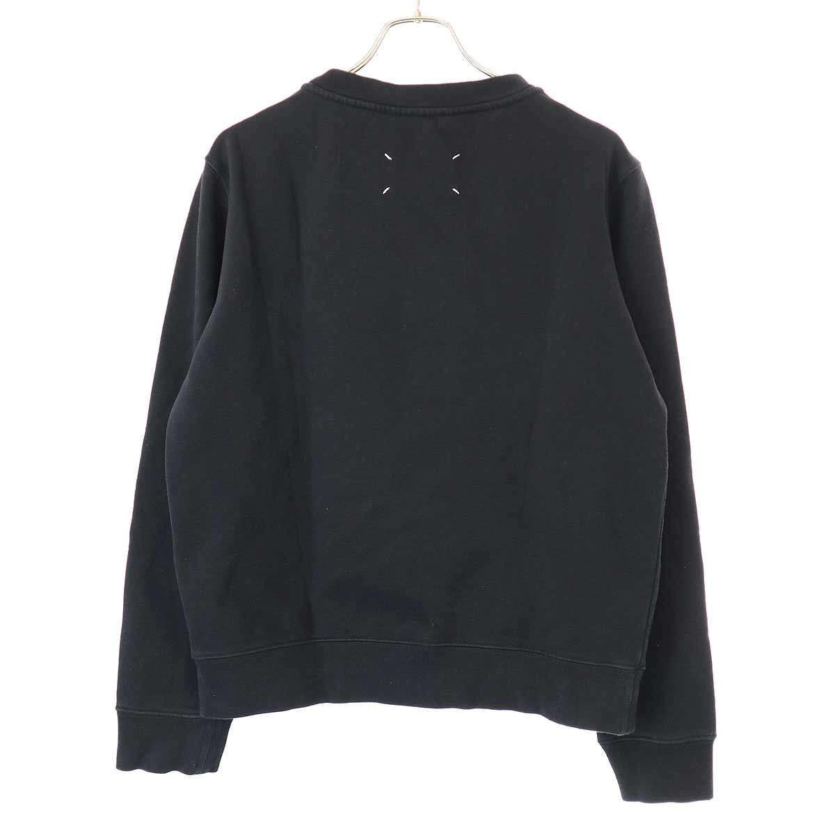 Maison Margiela1 メゾン マルジェラ 21SS Mロゴ クルーネック