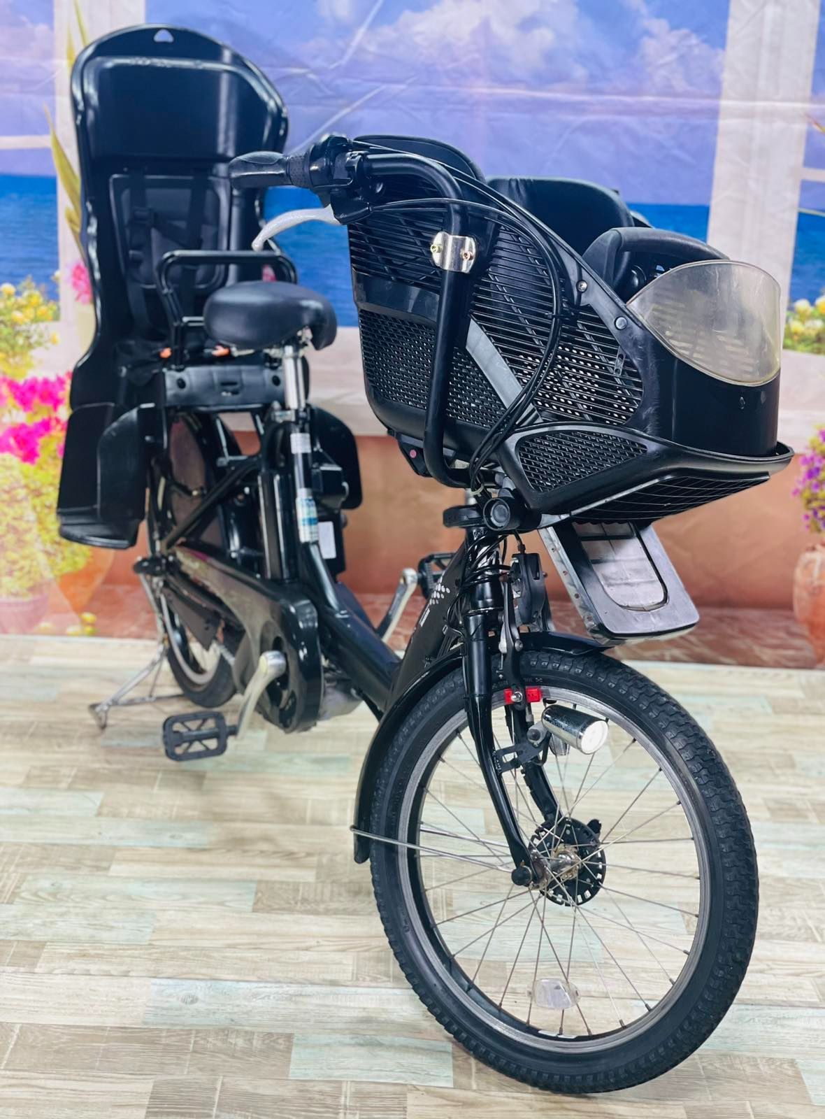 完全完成車