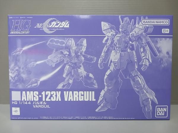 プラモデル バンダイ 1|144 バルギル HG ｢機動戦士MOONガンダム｣ プレバン