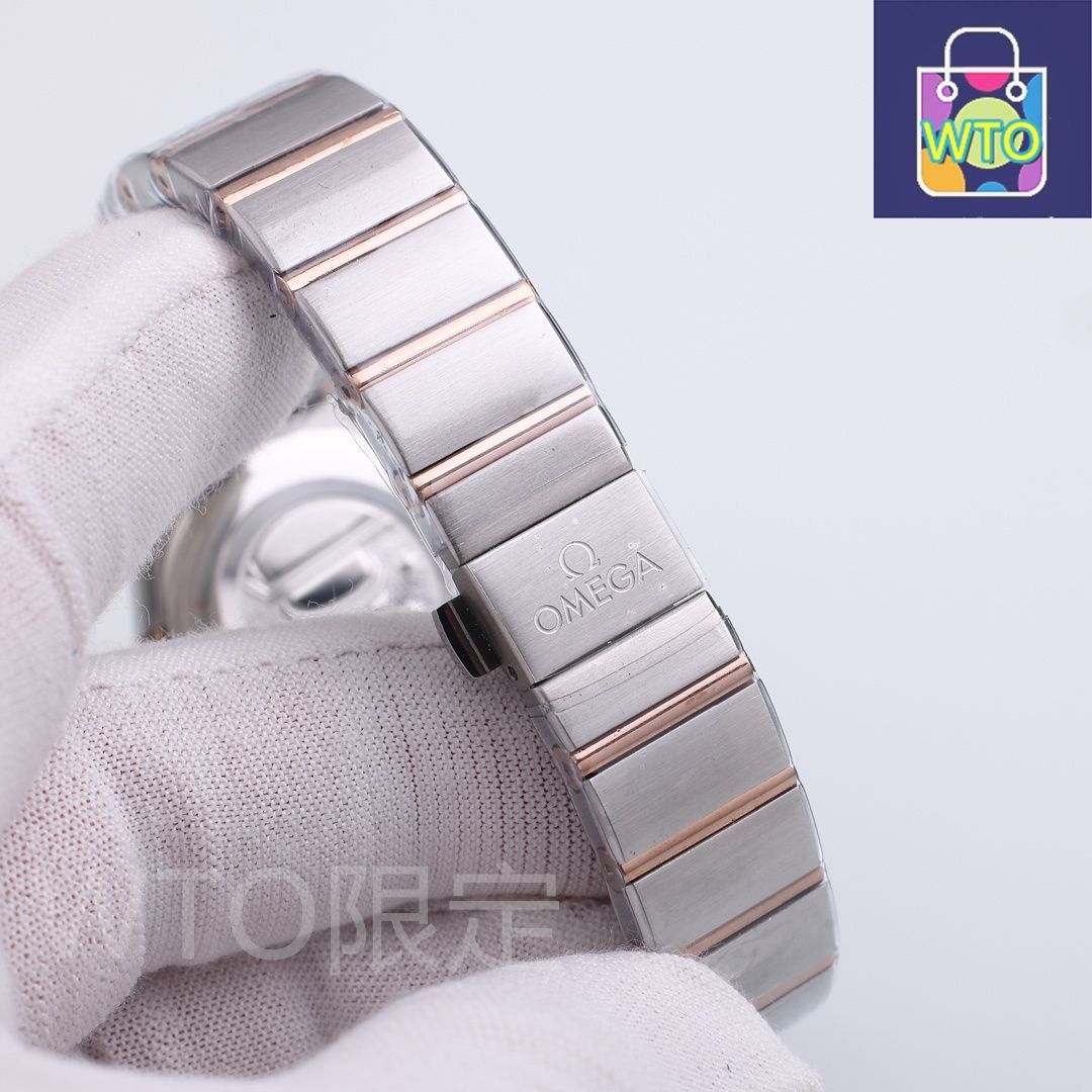 OMEGA] コンステレーション レディースクオーツウォッチ - 専用