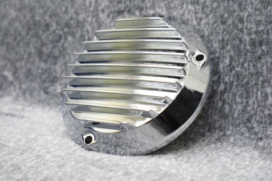 GS400 スポロケカバー レリーズカバー メッキ SUZUKI GS400 クラッチ