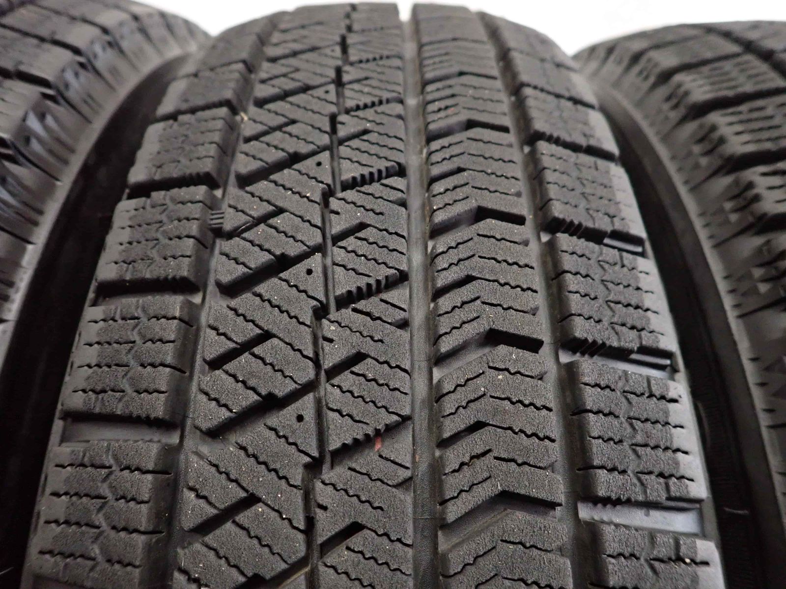 【2025年最新作】 冬4本SET 会社宛 155 65R14 75Q ブリヂストン BS ブリザック VRX2 ピクシス N-BOX N-BOX N-ONE N-WGN デイズ NO F7274