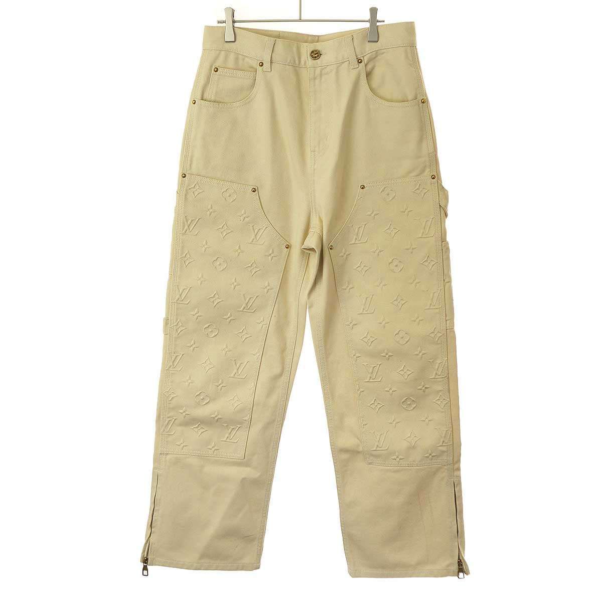 LOUIS VUITTON ルイヴィトン 23SS Monogram Carpenter Long