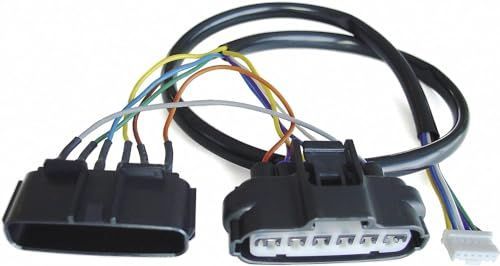 PIVOT ピボット スロコン 3-drive 車種別ハーネス TH-7B