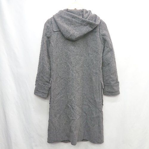 ◇ ⊆ MAISON DE REEFUR メゾンドリーファー ウール100% 長袖 ロング