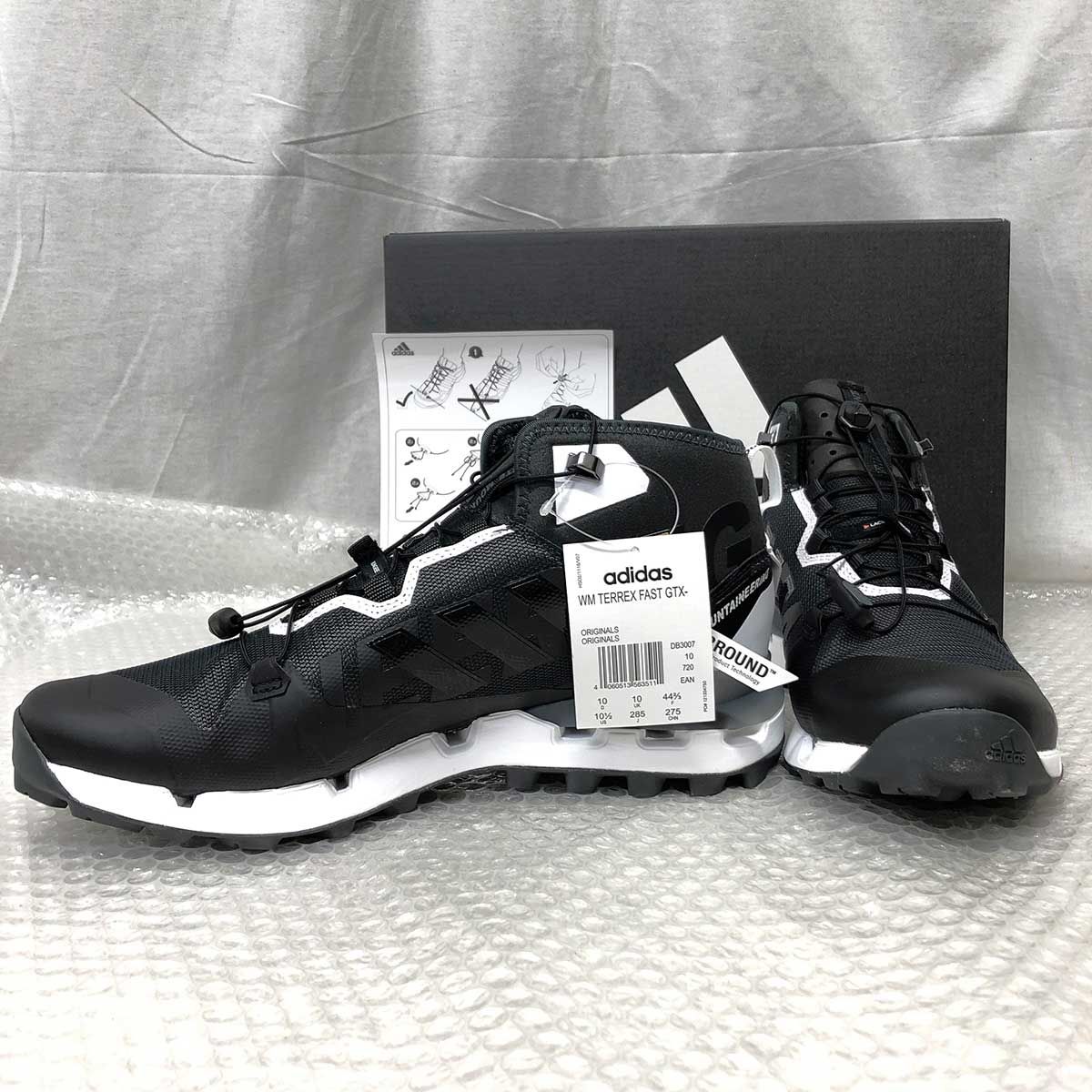 Db3007 X White Mountaineering Terrex Fast Gtx-surround 未使用