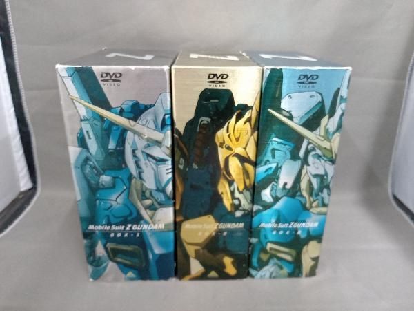 DVD 全13巻セット 機動戦士Zガンダム 1~13