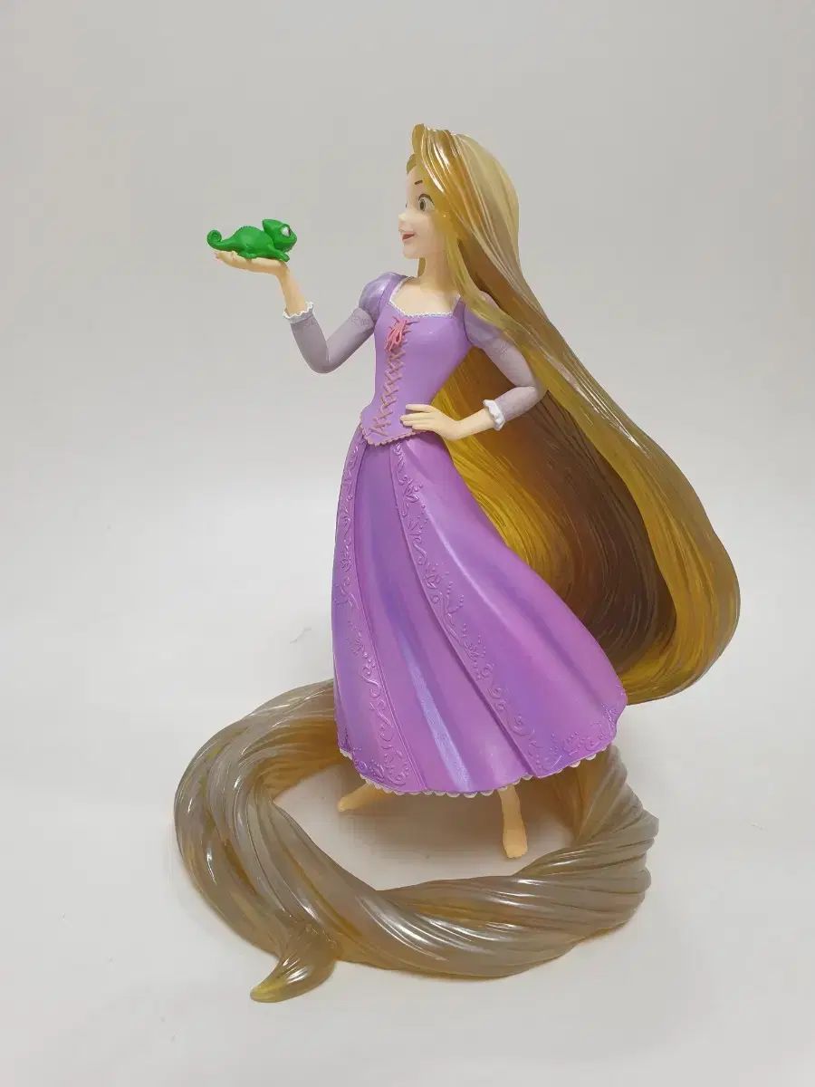 【雷市場（ポンジャン）商品韓国直送】 Disney(ディズニー) ラプンツェル 一番くじ (ベストくじ) フィギュア