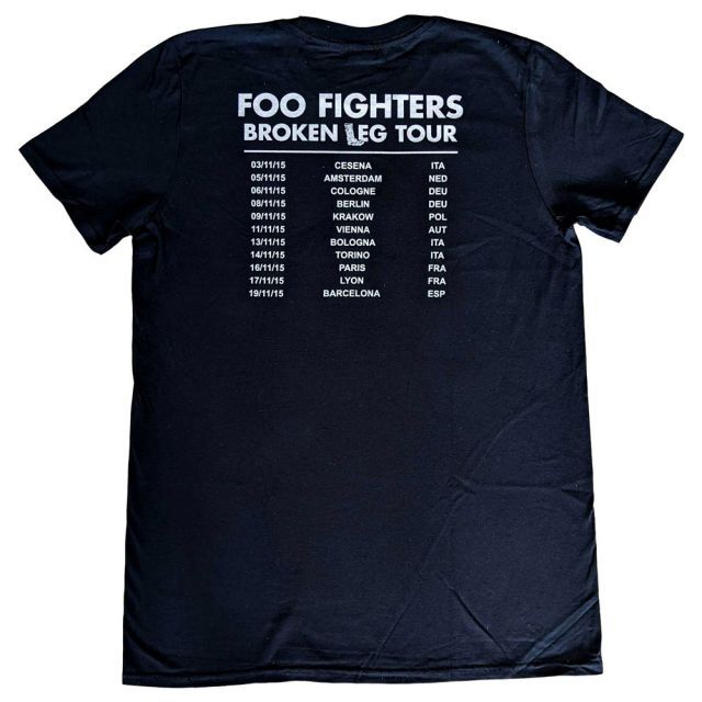 FOO FIGHTERS フーファイターズ (デビュー 30周年 ) - Break A
